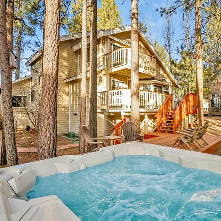 Villa Sacred Stone Retreat #2506